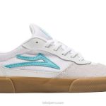 blanco 6XTR198Lakai zapatos de skate cambridge