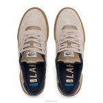 blanco 6XTR204Lakai zapatos de skate cambridge - Imagen 3