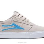 blanco 6XTR219Lakai zapatos de skateboard griffin