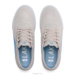 blanco 6XTR219Lakai zapatos de skateboard griffin - Imagen 3