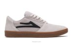 blanco 6XTR281Lakai zapatillas de skateboard brighton