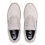 blanco 6XTR281Lakai zapatillas de skateboard brighton - Imagen 4