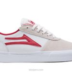 blanco 6XTR298Lakai zapatillas de skate manchester