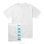 blanco 6XTR321Lakai paquete de 3 camisetas - Imagen 3