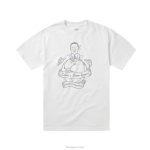 blanco 6XTR339Lakai Doomsayers corp mundo camiseta
