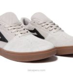 blanco/gamuza de goma 6XTR134Lakai Brighton