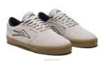 blanco/gamuza de goma 6XTR3Lakai Cardiff - Imagen 2