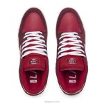 burdeos/gamuza cardenal 6XTR48Lakai telford bajo - Imagen 2