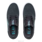 carbón/gamuza del nilo 6XTR16Lakai grifo - Imagen 2