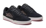 carbón/gamuza rosa 6XTR84Lakai atlántico