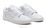 cuero blanco 6XTR44Lakai telford bajo