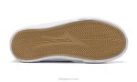 cuero blanco/marino 6XTR120Lakai los niños de cambridge - Imagen 3