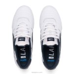cuero blanco/marino 6XTR74Lakai cambridge - Imagen 2