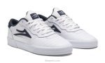 cuero blanco/marino 6XTR74Lakai cambridge
