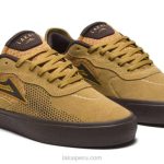 gamuza de tabaco 6XTR39Lakai essex