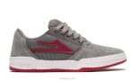 gris 6XTR182Lakai zapatos de skate para niños brighton