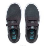 gris 6XTR217Lakai zapatillas skate niños griffin - Imagen 3