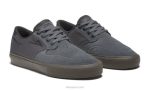 gris 6XTR250Lakai zapatos de skate riley 3 - Imagen 2