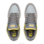 gris 6XTR271Lakai zapatos bajos de skate Telford - Imagen 3