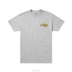 gris 6XTR337Lakai doomsayers flare camiseta de serpiente brezo