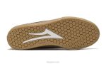marrón 6XTR296Lakai zapatillas de skate manchester - Imagen 4