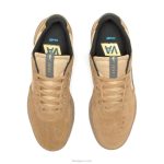 marrón 6XTR305Lakai zapatillas de skate atlanticas - Imagen 3
