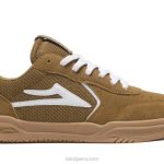 marrón 6XTR306Lakai zapatillas de skate atlanticas
