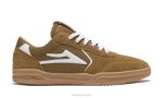 marrón 6XTR306Lakai zapatillas de skate atlanticas