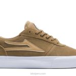 marrón 6XTR320Lakai zapatos de skateboard griffin gass manchester nogal