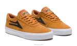 naranja 6XTR292Lakai zapatillas de skate manchester - Imagen 2