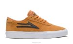 naranja 6XTR292Lakai zapatillas de skate manchester