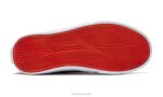 negro 6XTR169Lakai zapatos de skateboard griffin kids flame - Imagen 4