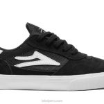 negro 6XTR179Lakai zapatos de skate para niños cambridge
