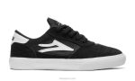 negro 6XTR179Lakai zapatos de skate para niños cambridge