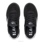 negro 6XTR181Lakai zapatos de skate para niños cambridge - Imagen 6