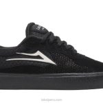 negro 6XTR212Lakai zapatos de skate essex