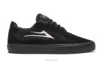 negro 6XTR212Lakai zapatos de skate essex