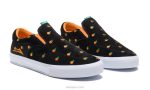 negro 6XTR259Lakai larry junio owen vlk zapatillas de skate - Imagen 2