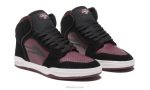 negro 6XTR261Lakai zapatos de skate telford - Imagen 2