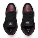 negro 6XTR264Lakai zapatillas skate niños telford - Imagen 3