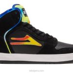negro 6XTR265Lakai teñido anudado de telford