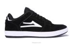 negro 6XTR279Lakai zapatos de skate bajos telford