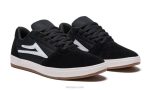 negro 6XTR282Lakai zapatillas de skateboard brighton - Imagen 2