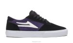 negro 6XTR291Lakai zapatillas de skate manchester