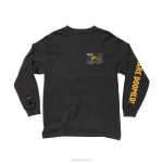 negro 6XTR336Lakai doomsayers sacudir bengala ls tee