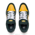 pino/ante amarillo 6XTR50Lakai telford bajo - Imagen 2