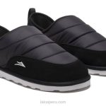 poliéster negro 6XTR99Lakai zapatilla owen