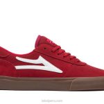 rojo 6XTR300Lakai zapatillas de skate manchester