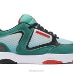 verde 6XTR232Lakai se desvanecen los zapatos de skate