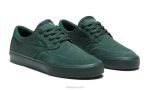 verde 6XTR252Lakai zapatillas skate riley 3 pine - Imagen 2